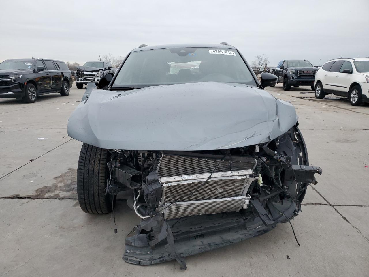 2023 VOLKSWAGEN TIGUAN SE R-LINE BLACK VIN:3VVCB7AX6PM013498