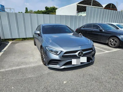 2018 Mercedes-Benz CLS 400 VIN: