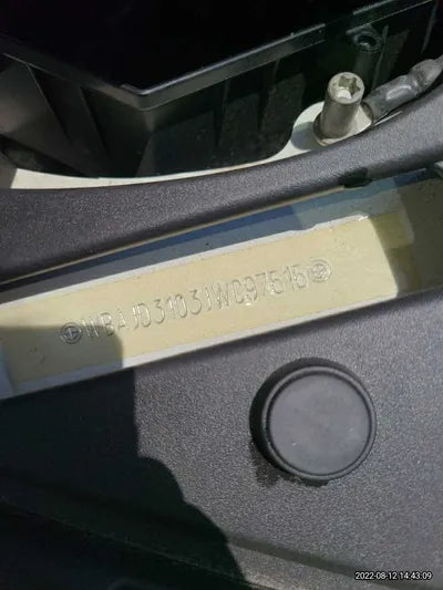 2018 BMW 530 WBAJD3103JWC97515 VIN:WBAJD3103JWC97515