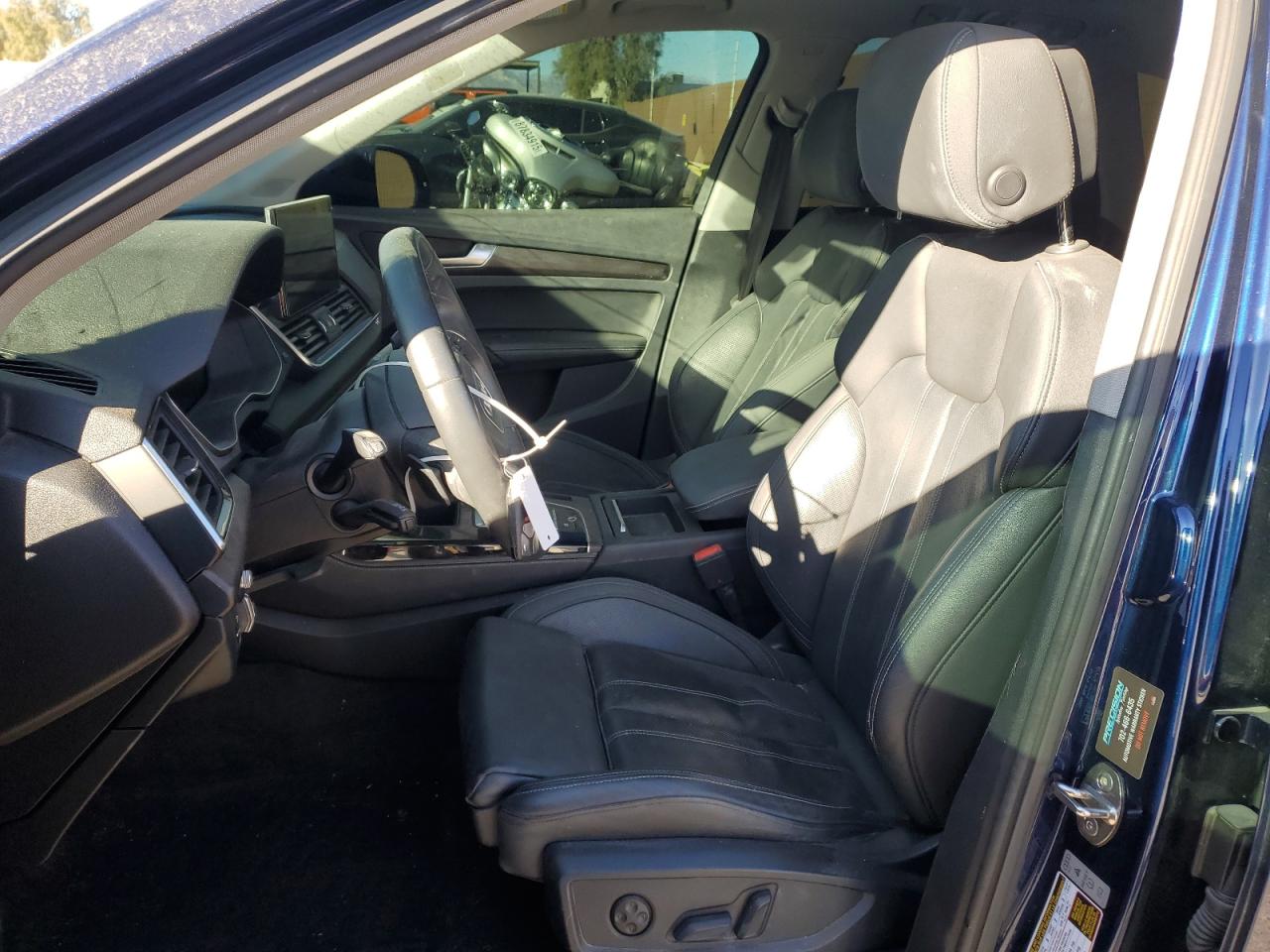 2022 AUDI Q5 PRESTIGE 45 VIN:WA1FAAFY4N2007744