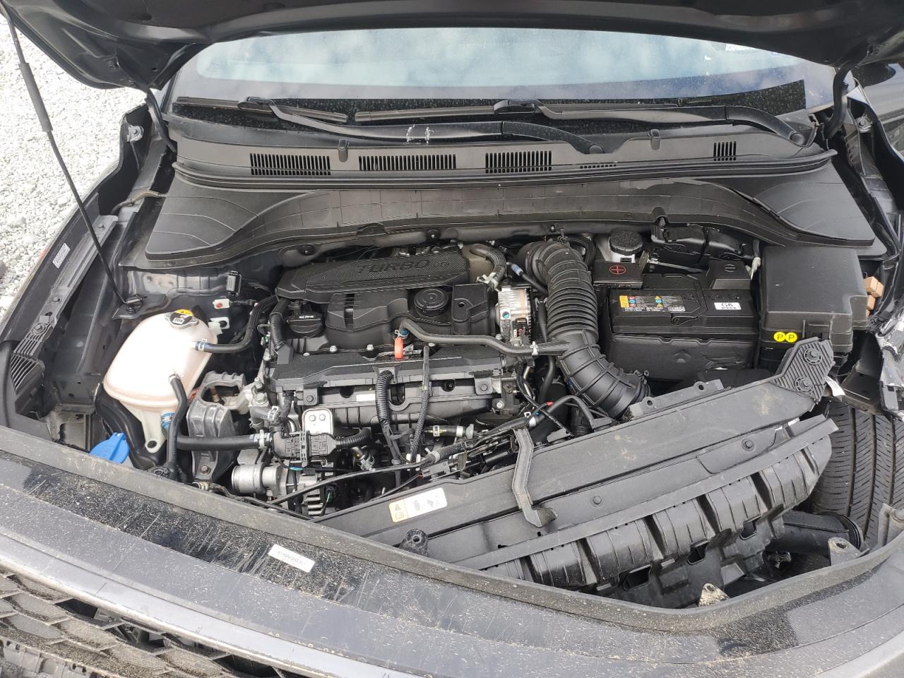 2023 HYUNDAI KONA N LINE VIN:KM8K33A32PU994188