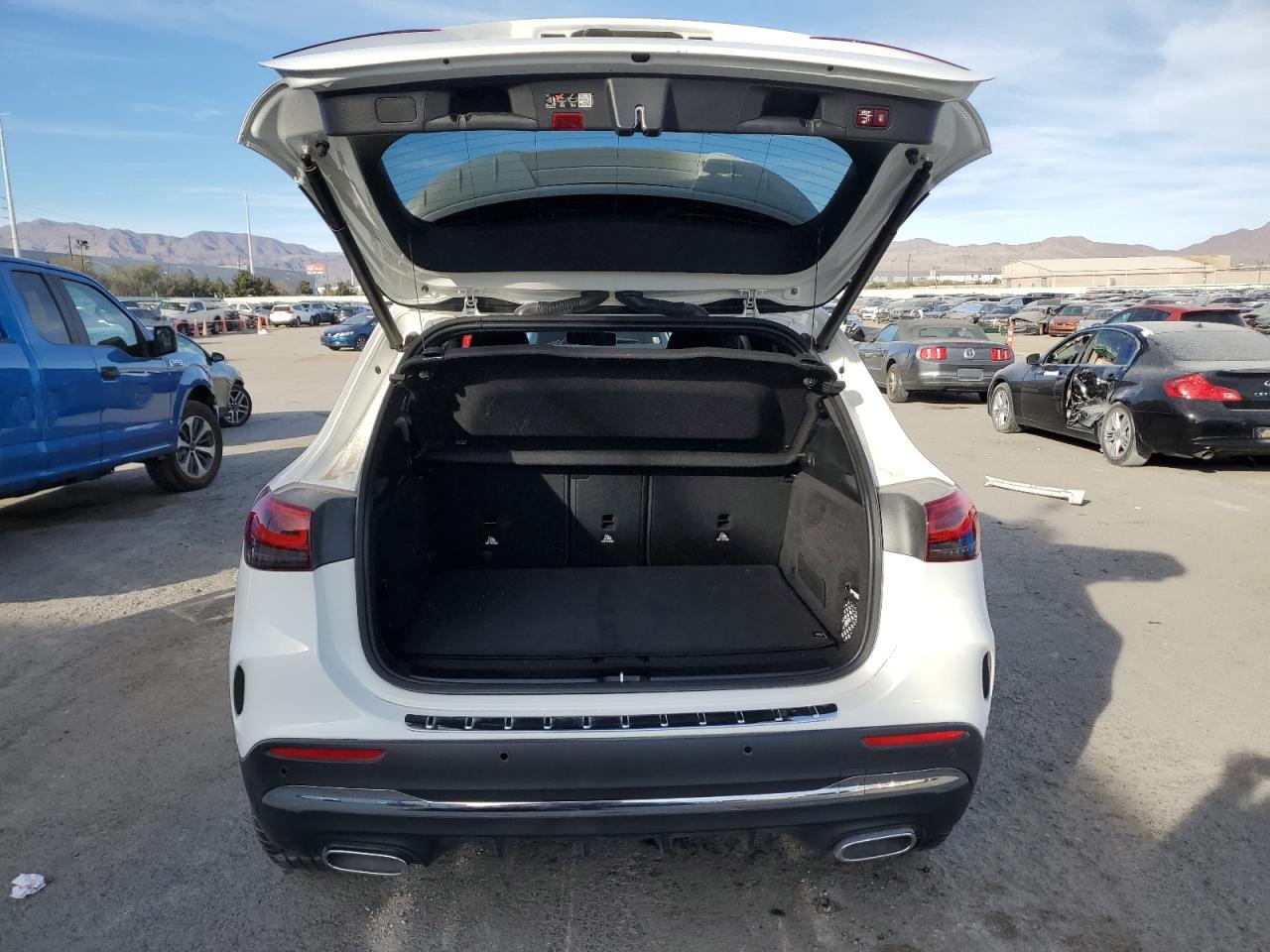 2023 MERCEDES-BENZ GLA 250 4MATIC VIN:W1N4N4HBXPJ447562