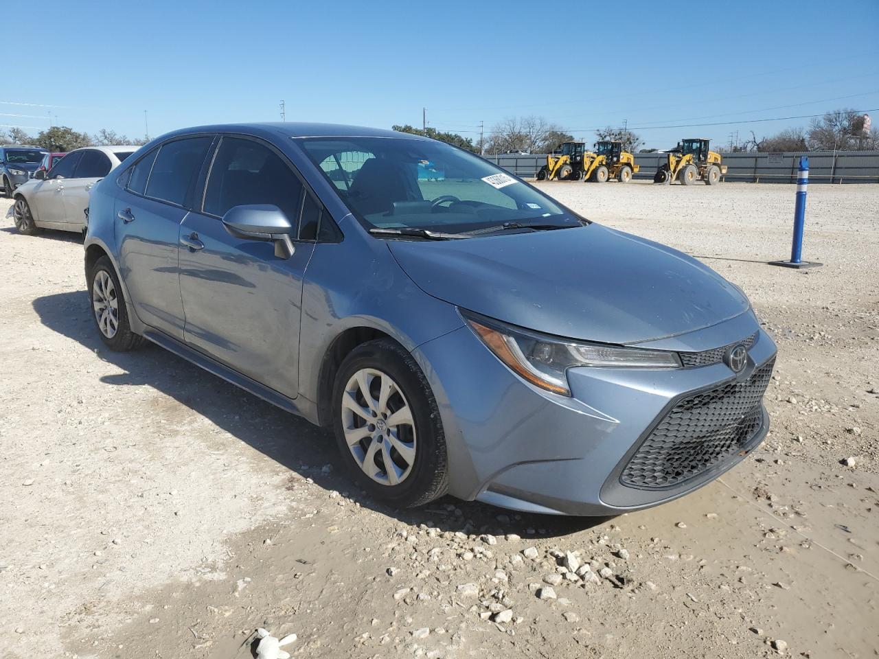 2022 TOYOTA COROLLA LE VIN:5YFEPMAE6NP385791