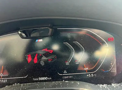 2021 BMW 523 WBA11ES06MWW95824 VIN:WBA11ES06MWW95824