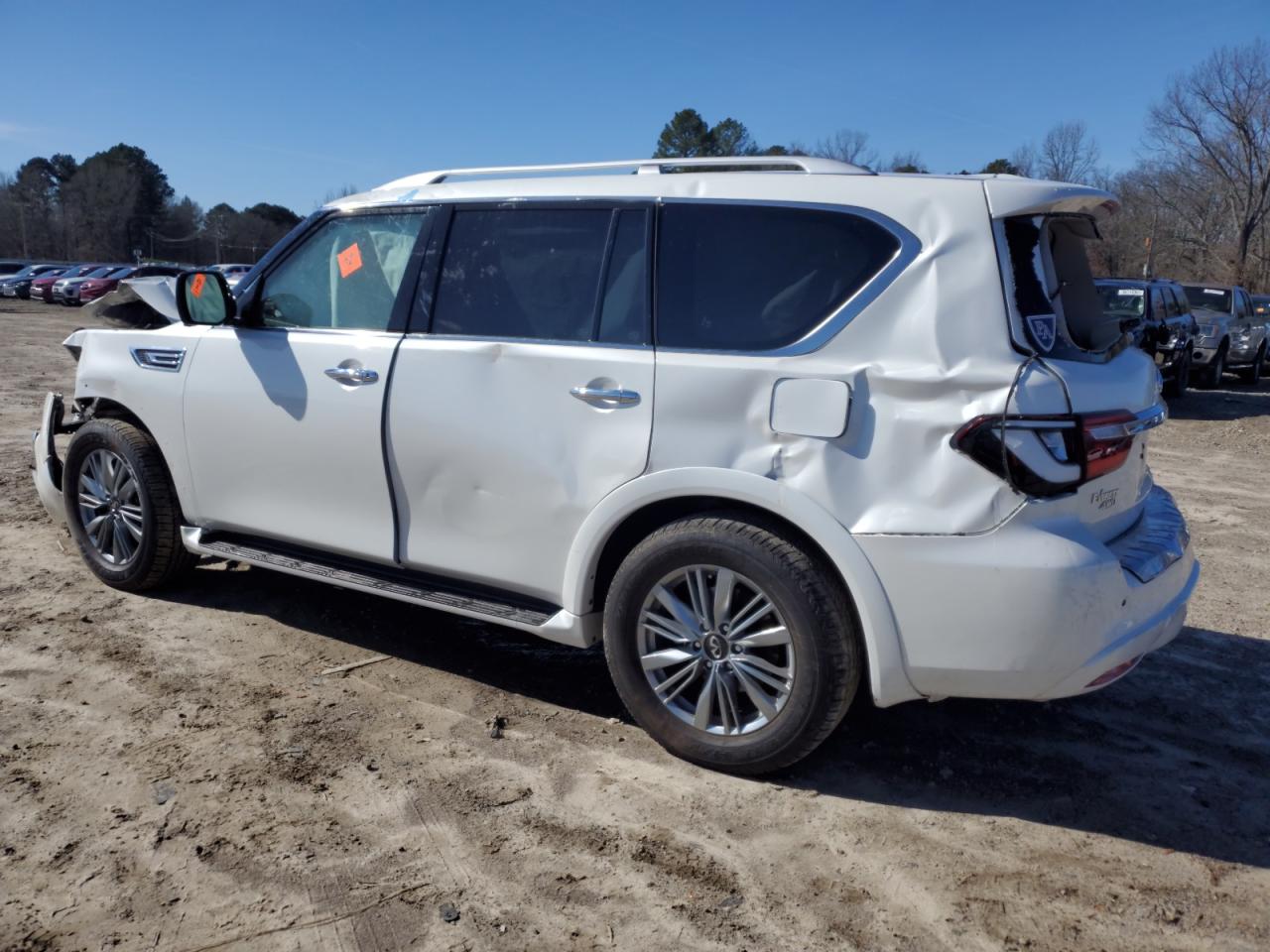 2024 INFINITI QX80 LUXE VIN:JN8AZ2AE2R9330185