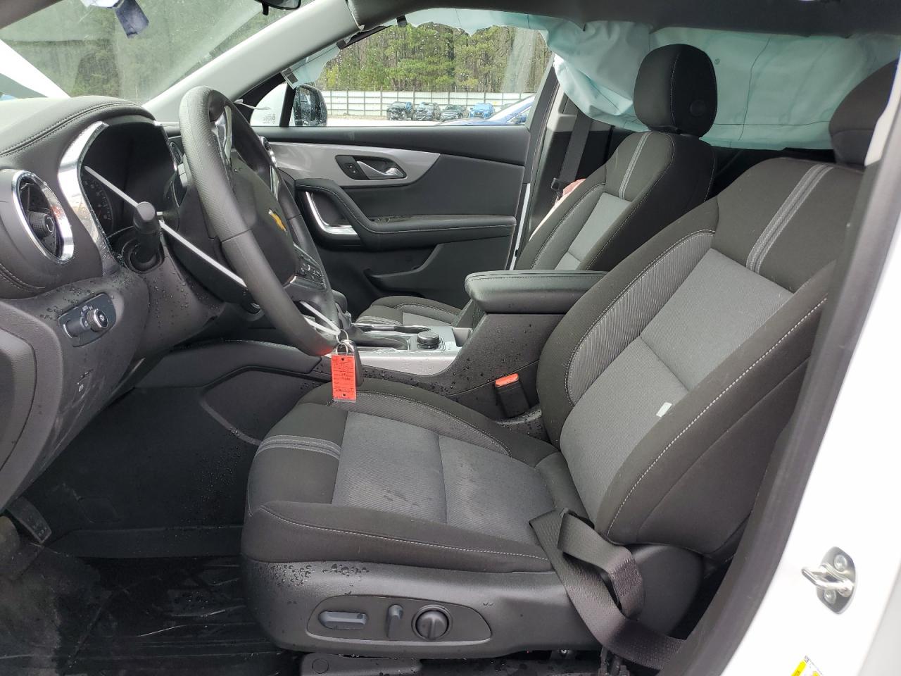 2024 CHEVROLET BLAZER 2LT VIN:3GNKBCR40RS268859