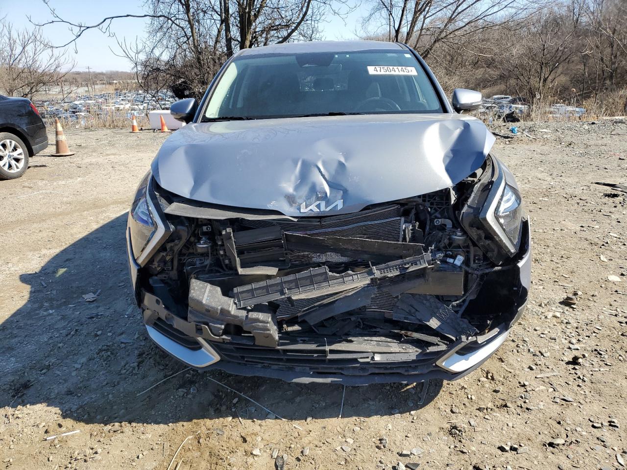 2023 KIA SPORTAGE EX VIN:5XYK33AF4PG087250