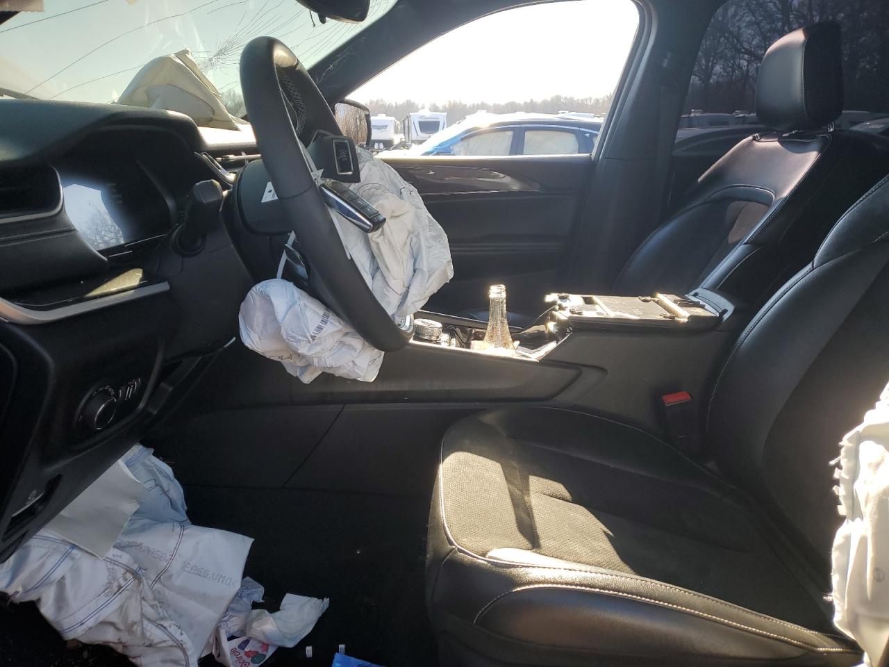 2023 JEEP GRAND CHEROKEE L LAREDO VIN:1C4RJKAG4P8701762