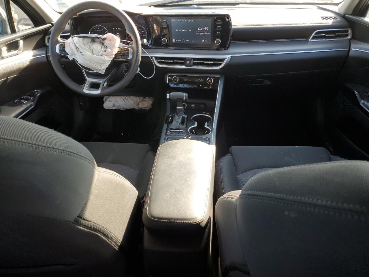 2022 KIA K5 LX VIN:5XXG24J29NG150243