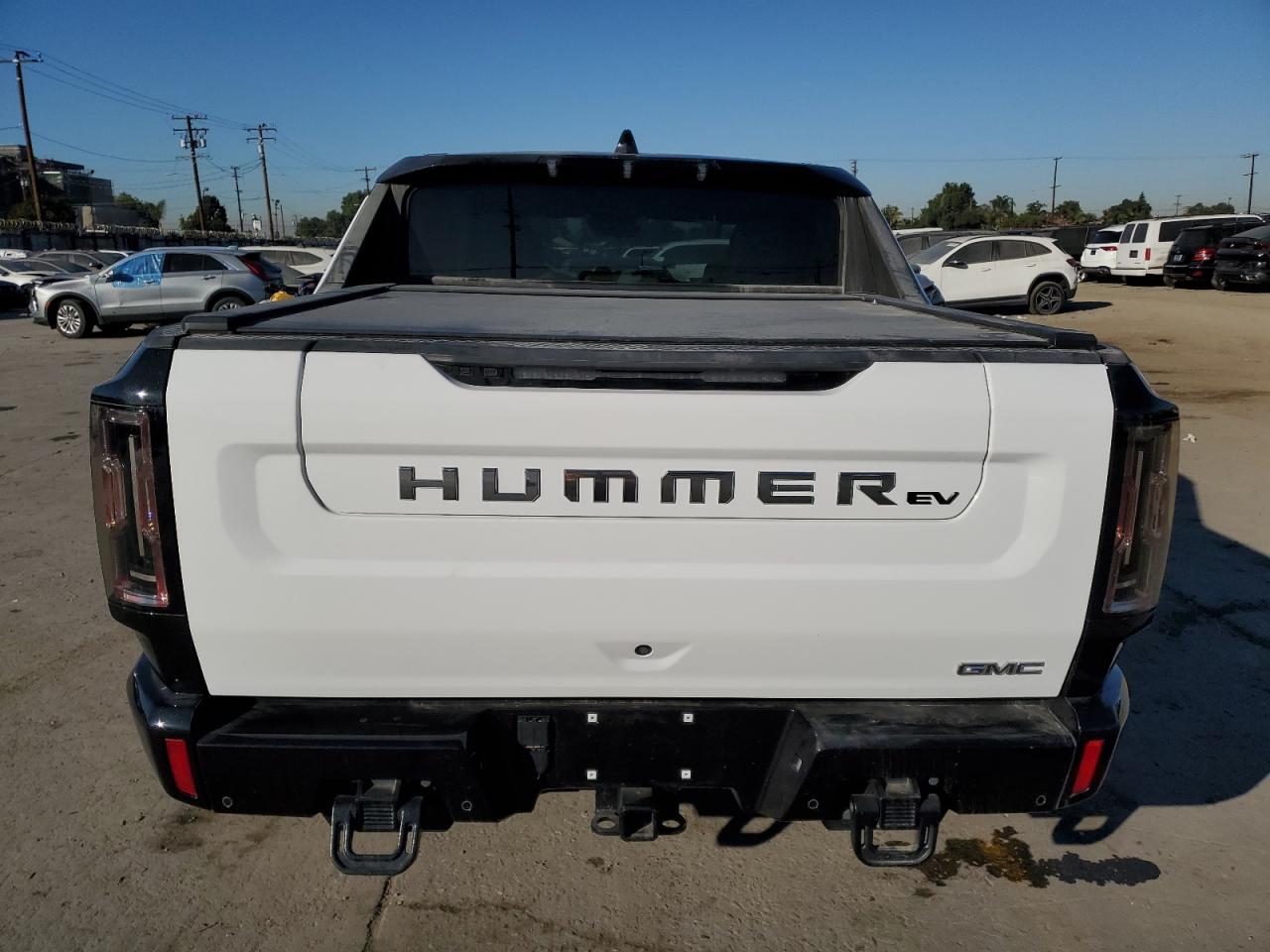 2023 GMC HUMMER PICKUP 3X VIN:1GT40FDA9PU101189