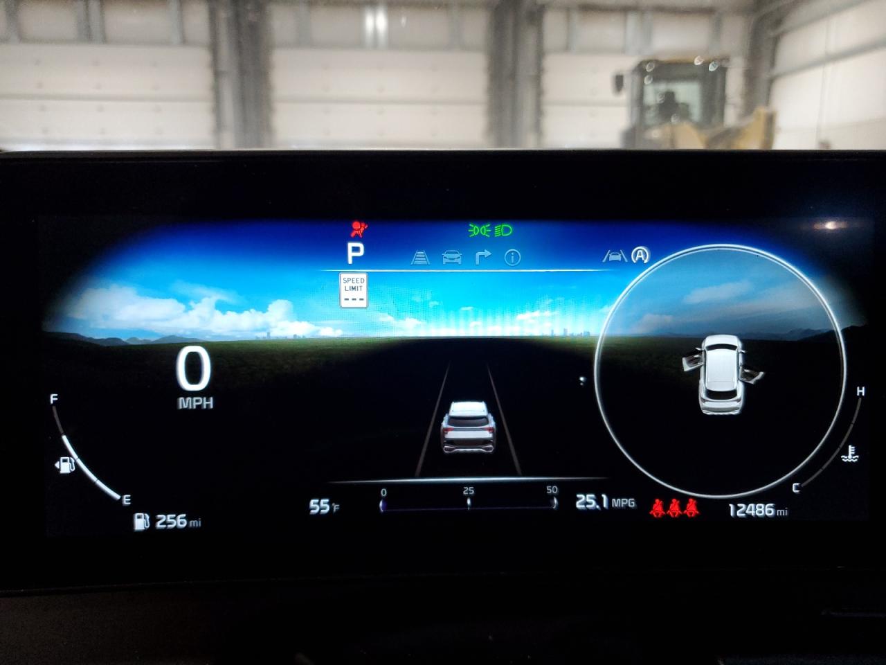2024 KIA SPORTAGE X-PRO VIN:5XYK7CDF6RG195615