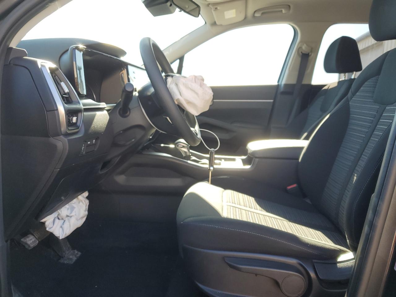 2022 KIA SORENTO LX VIN:5XYRGDLC3NG159872