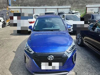 2018 Hyundai Ioniq VIN: