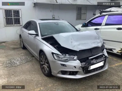 2015 Audi A6 WAUZZZ4GXFN045383 VIN:WAUZZZ4GXFN045383
