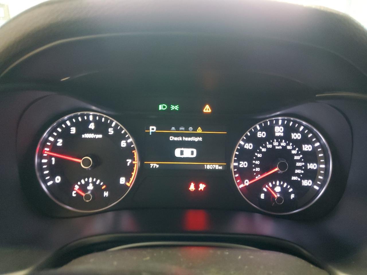 2023 KIA FORTE LX VIN:3KPF24AD4PE582490