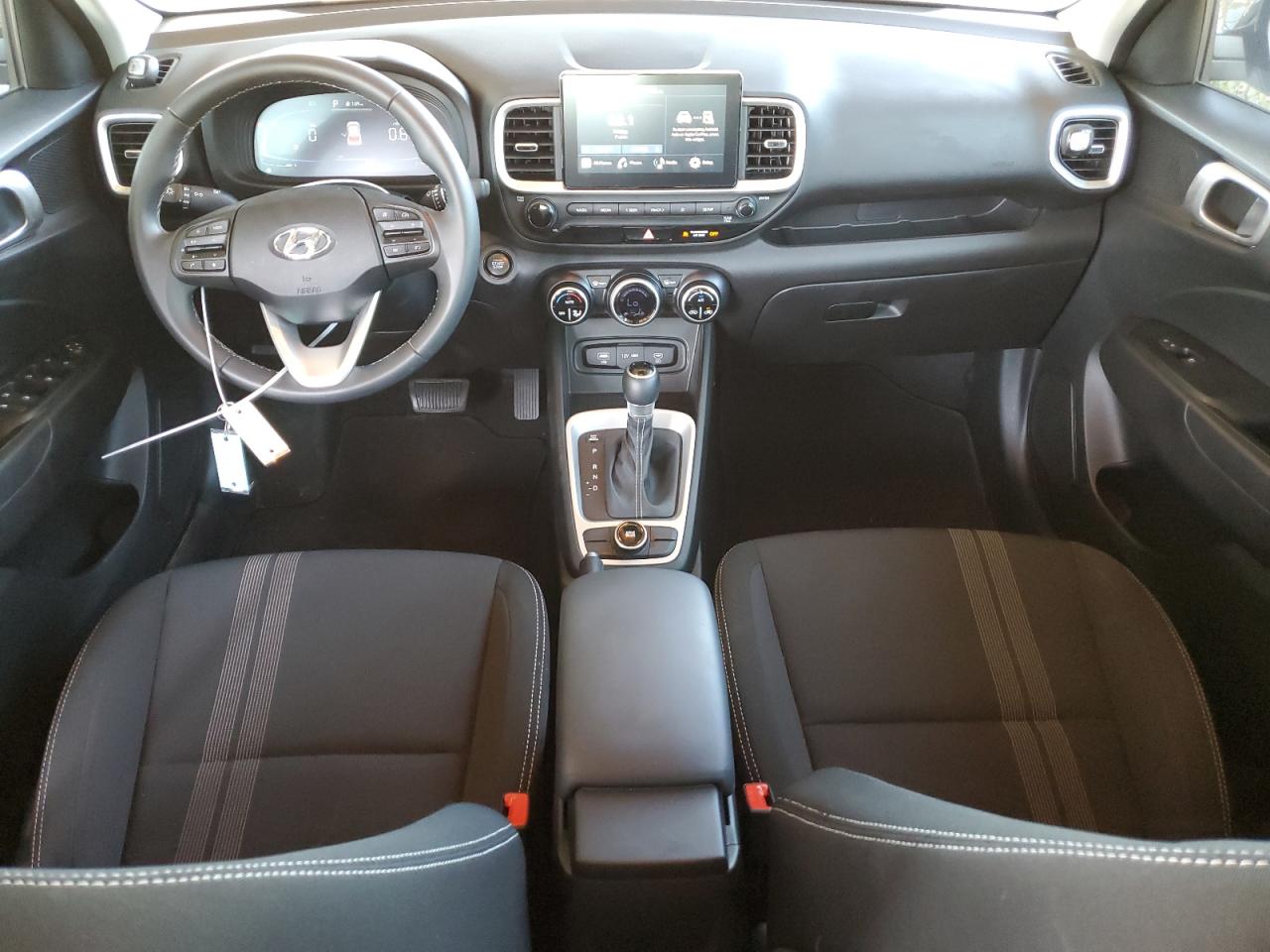 2024 HYUNDAI VENUE SEL VIN:KMHRC8A35RU315822