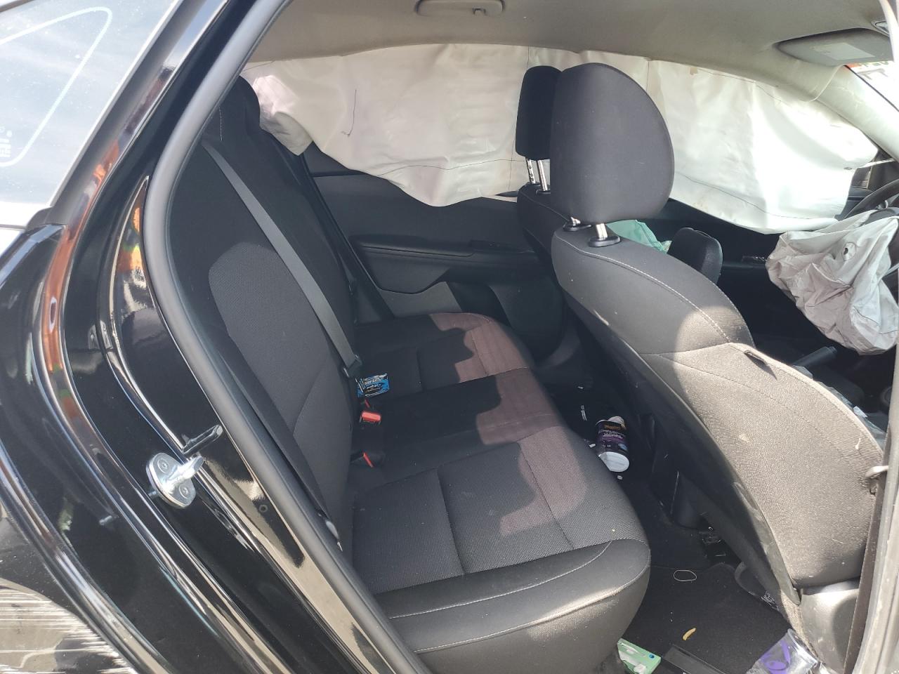 2022 KIA FORTE FE VIN:3KPF24AD9NE497416