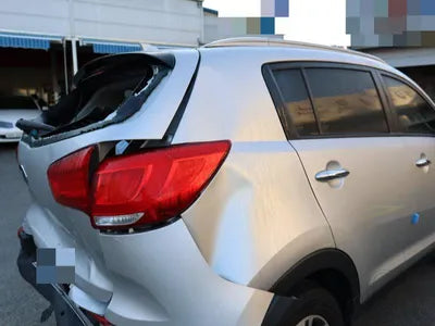 2014 Kia Sportage VIN: