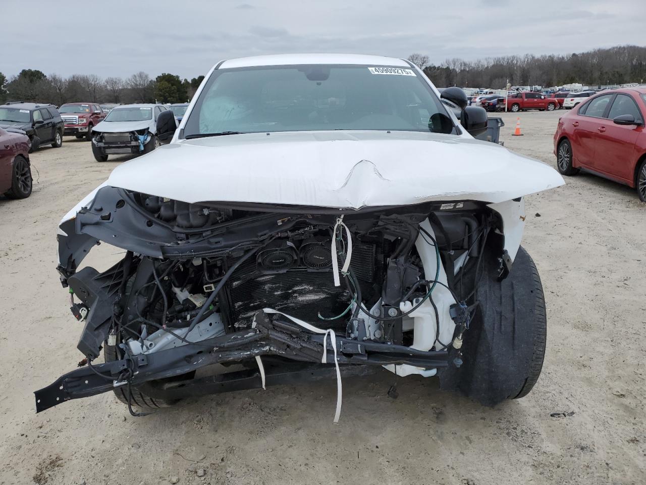 2024 DODGE DURANGO PURSUIT VIN:1C4RDJFG6RC147232