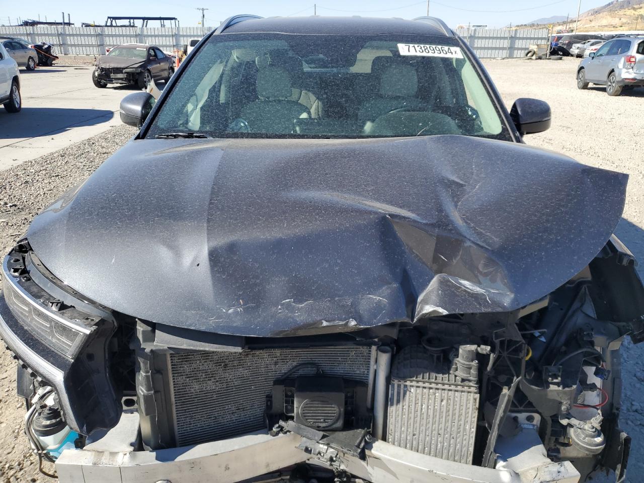 2022 KIA SORENTO SX VIN:KNDRJDLH6N5084090