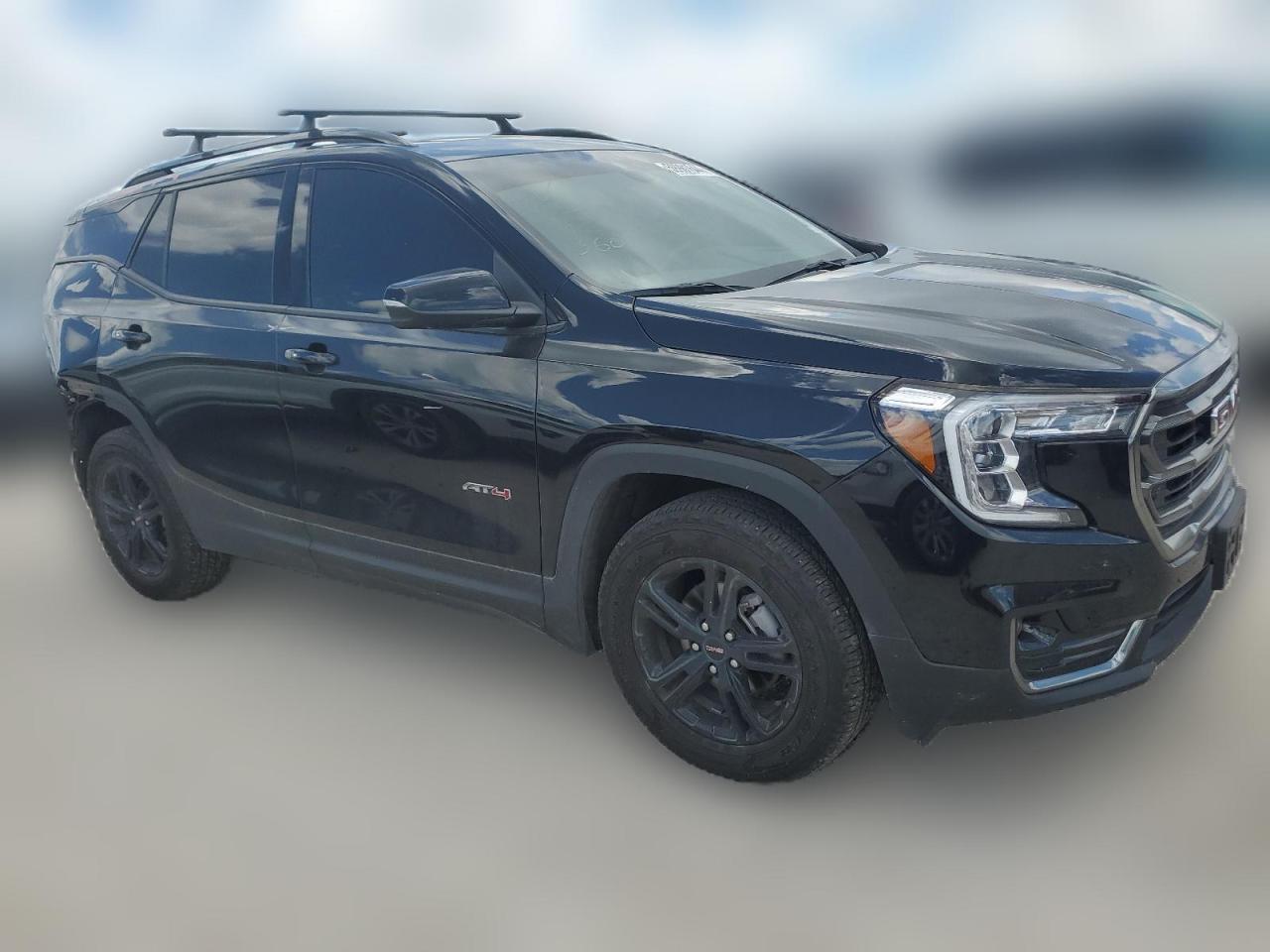 2022 GMC TERRAIN AT4 VIN:3GKALYEV0NL252666