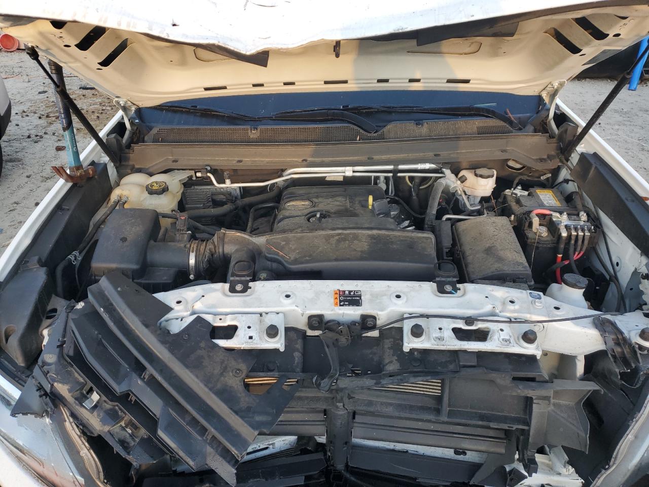 2022 CHEVROLET COLORADO  VIN:1GCHSBEAXN1115118