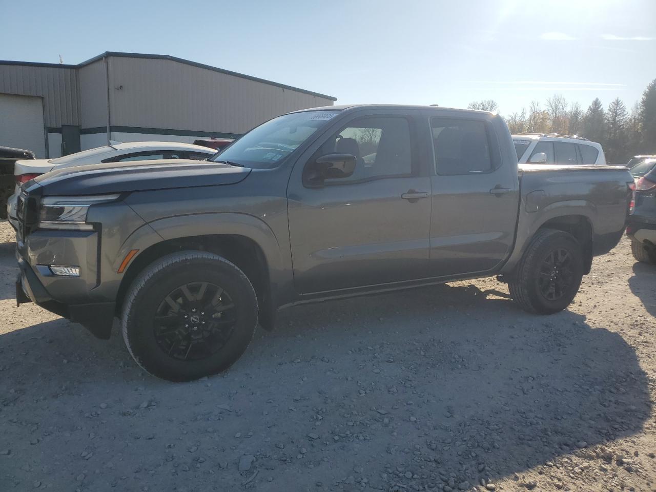 2023 NISSAN FRONTIER S VIN:1N6ED1EK4PN613954