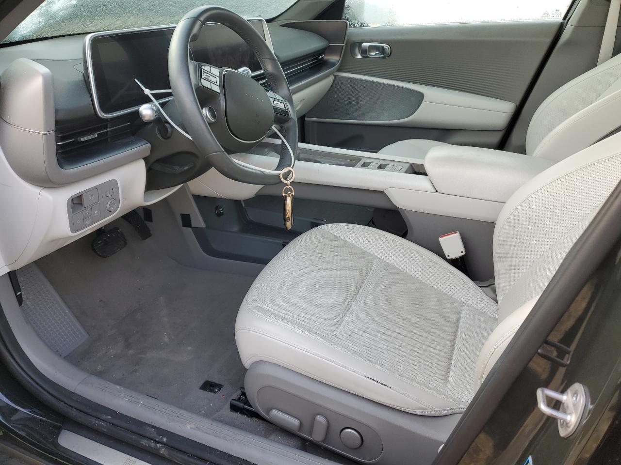 2023 HYUNDAI IONIQ 6 SEL VIN:KMHM34AC1PA025787