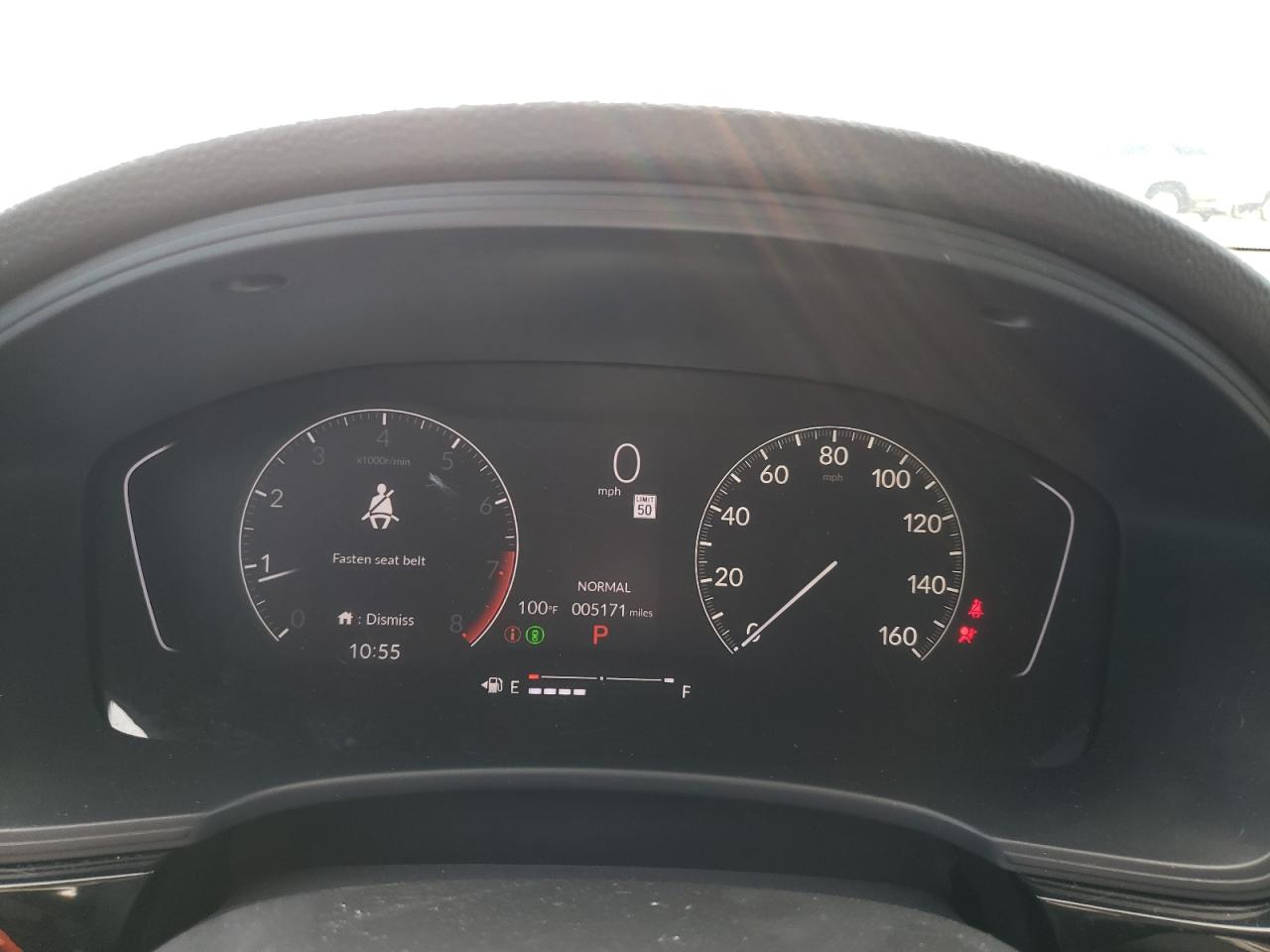 2022 HONDA CIVIC SPORT VIN:2HGFE2F54NH601314