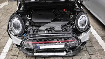 2023 MINI Cooper WMW81DH0XP2T59881 VIN:WMW81DH0XP2T59881