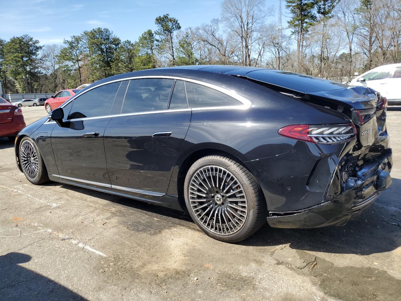 2023 MERCEDES-BENZ EQS SEDAN 450 4MATIC VIN:W1KCG2EB2PA035812