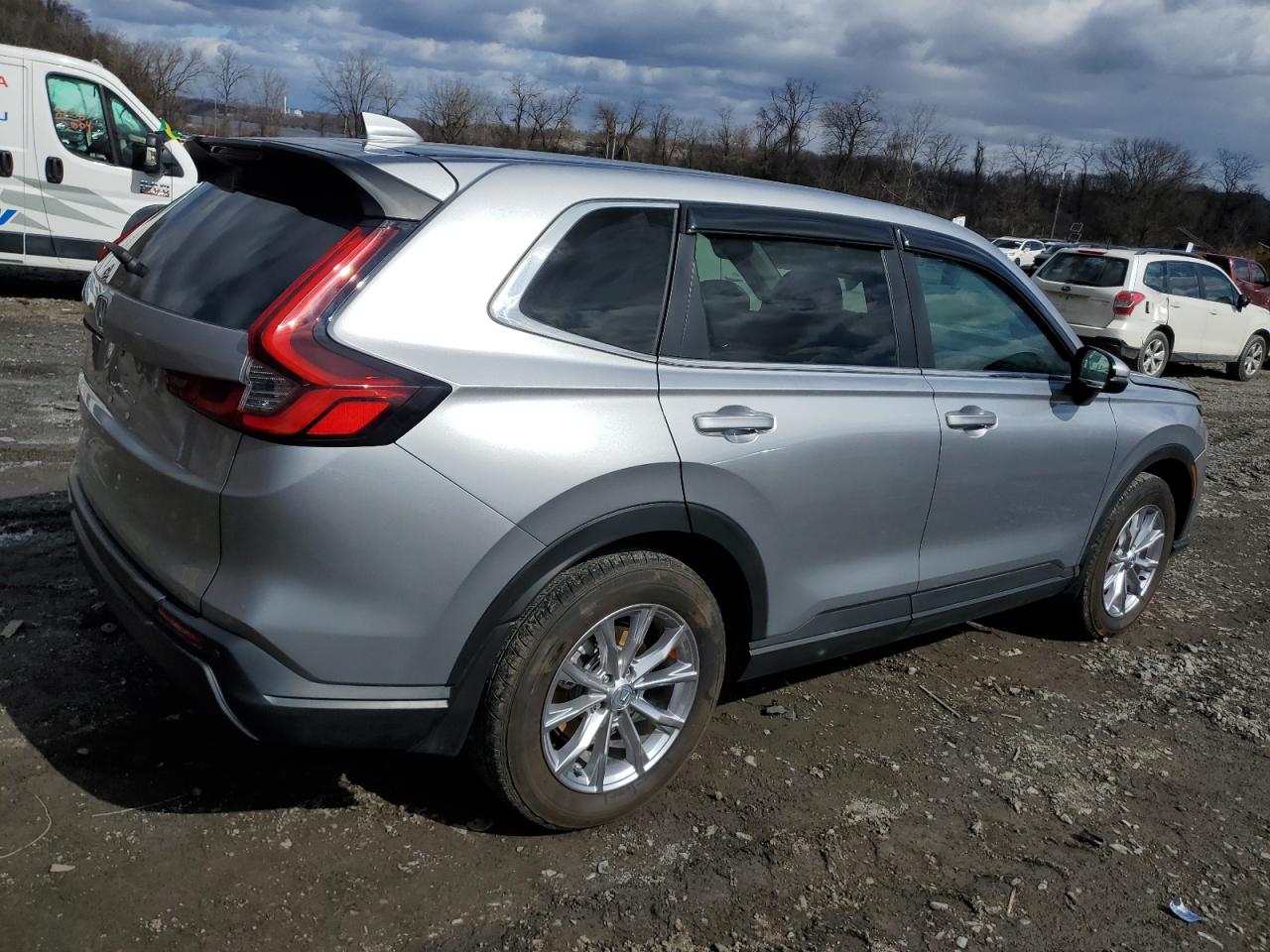 2024 HONDA CR-V EXL VIN:2HKRS4H73RH412438