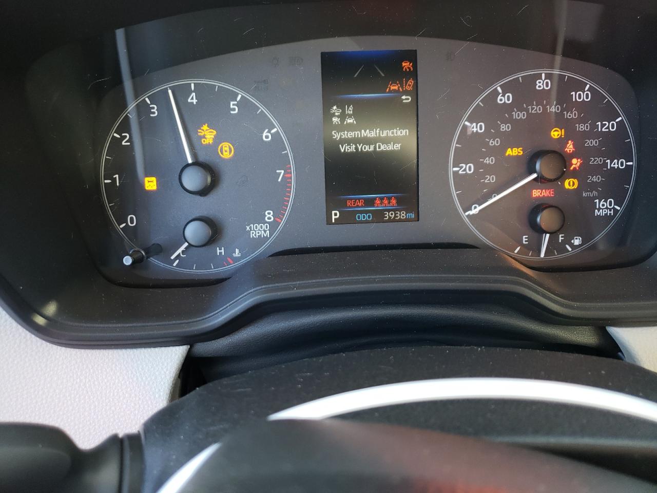 2024 TOYOTA COROLLA CROSS LE VIN:7MUBAABGXRV088481