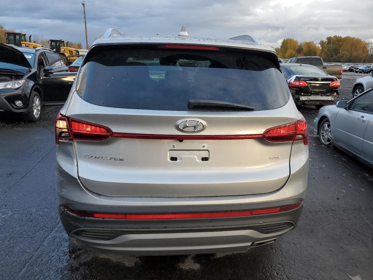 2023 HYUNDAI SANTA FE SEL VIN:5NMS2DAJ4PH613086