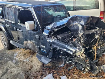 2022 Jeep Wrangler VIN: