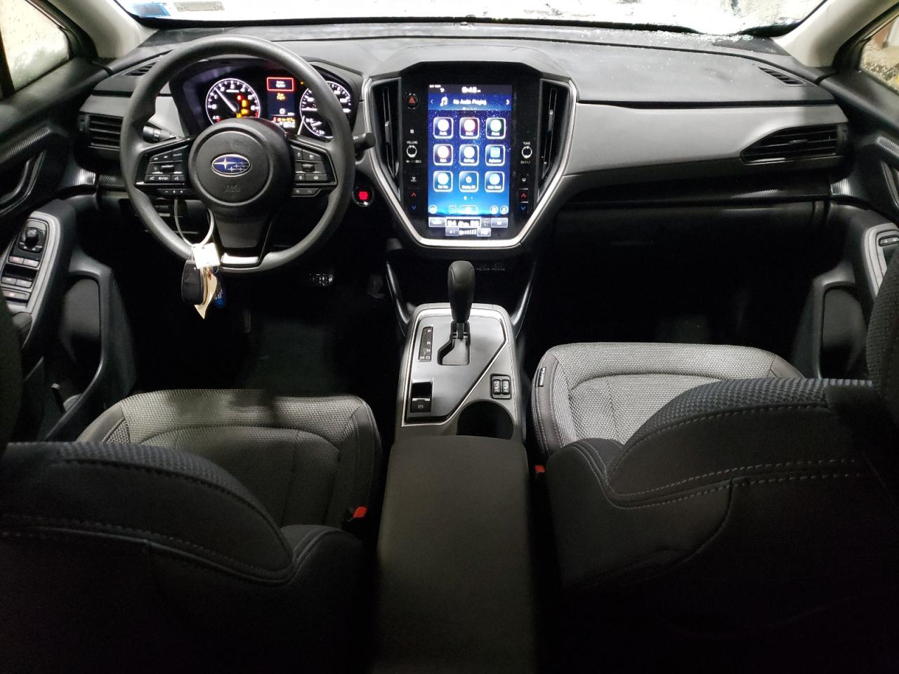 2024 SUBARU CROSSTREK PREMIUM VIN:JF2GUADC5RH380109