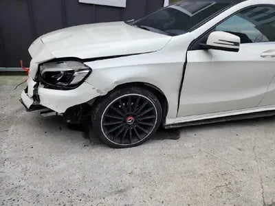 2017 Mercedes-Benz A 200 VIN: