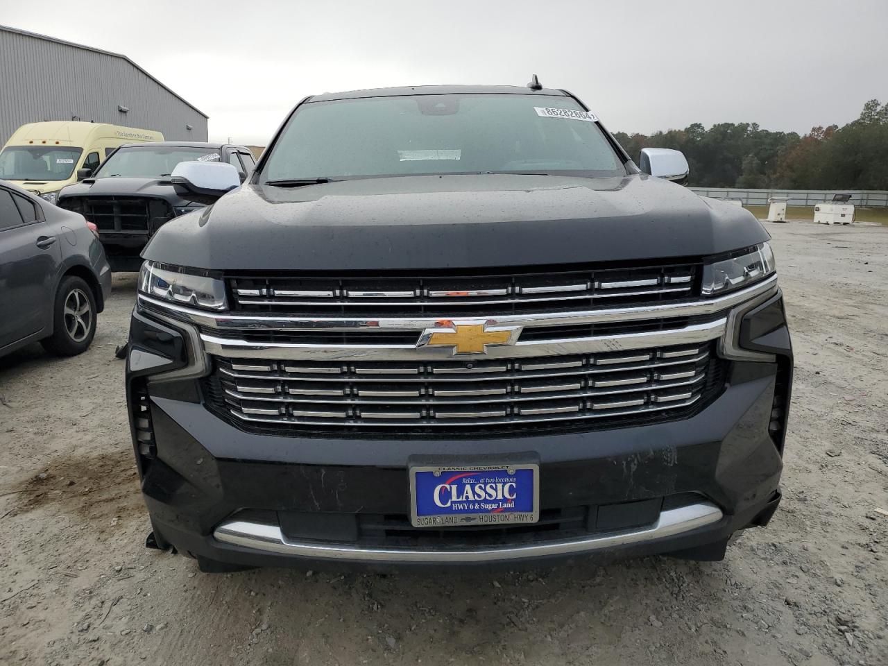 2023 CHEVROLET SUBURBAN C1500 PREMIER VIN:1GNSCFKT9PR275647