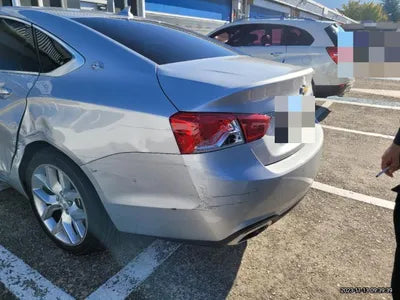 2016 Chevrolet Impala VIN: