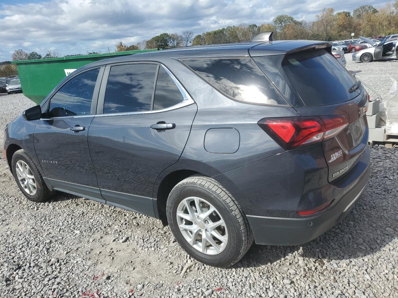 2022 CHEVROLET EQUINOX LT VIN:2GNAXTEV7N6119935