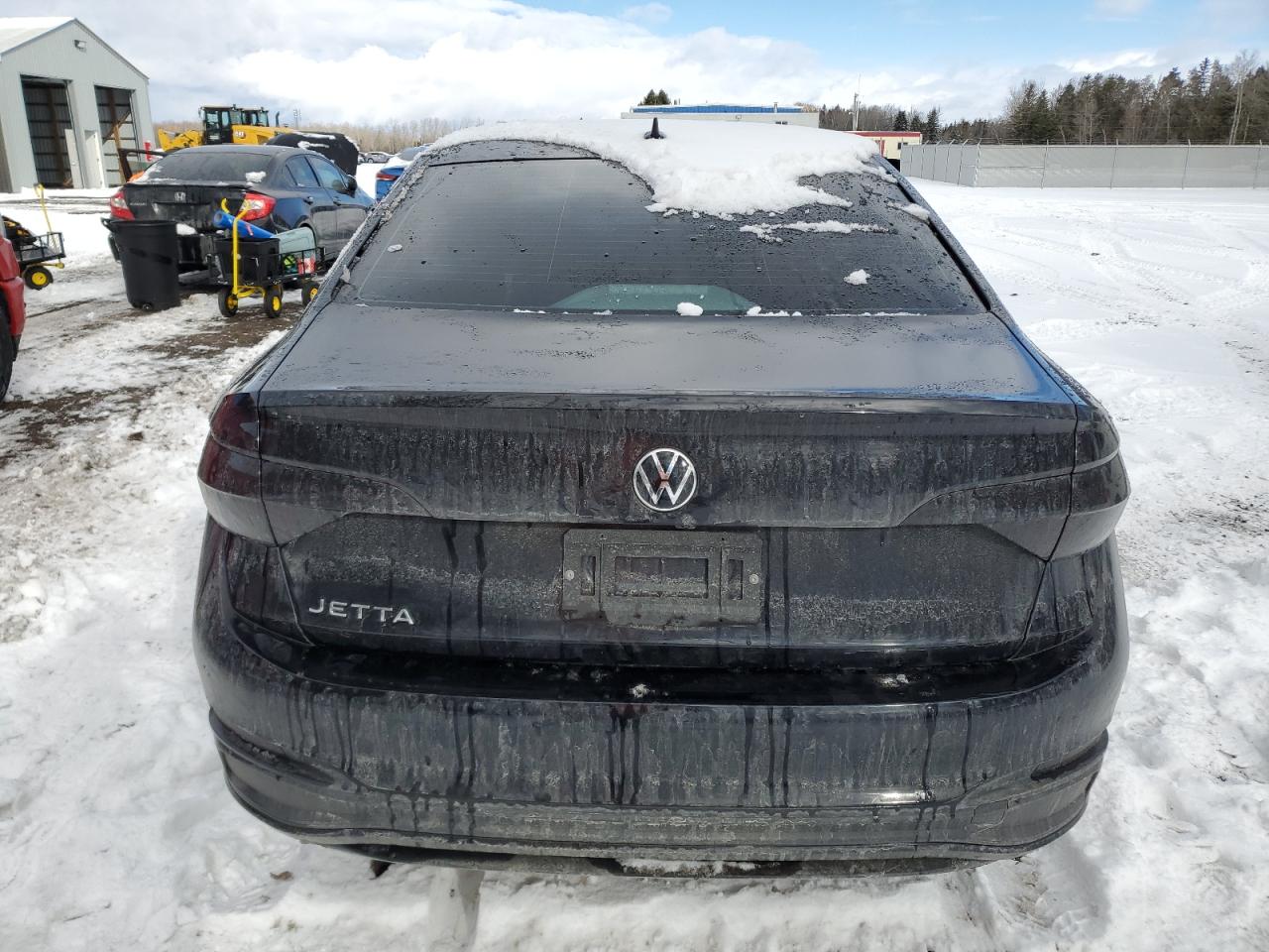 2023 VOLKSWAGEN JETTA SE VIN:3VWEM7BUXPM015855