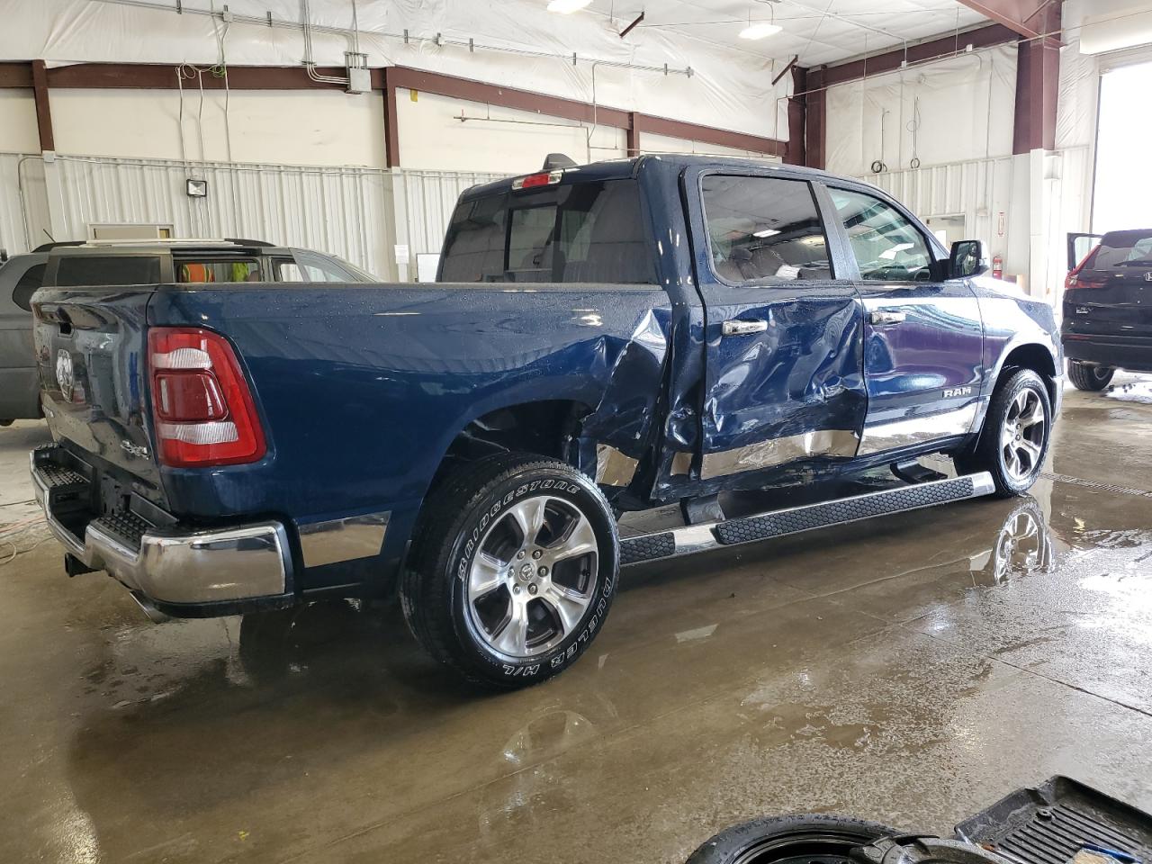 2023 RAM 1500 LARAMIE VIN:1C6SRFJTXPN642353