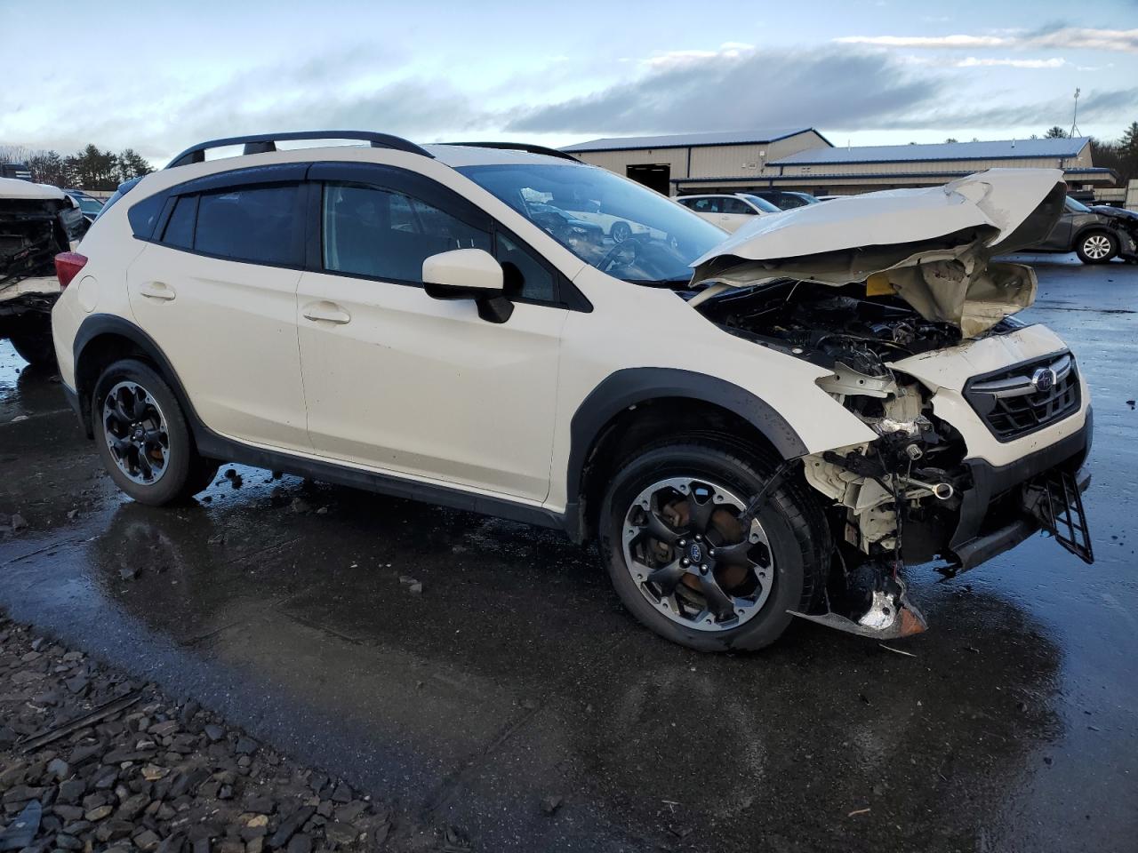 2023 SUBARU CROSSTREK PREMIUM VIN:JF2GTACC6P9316172