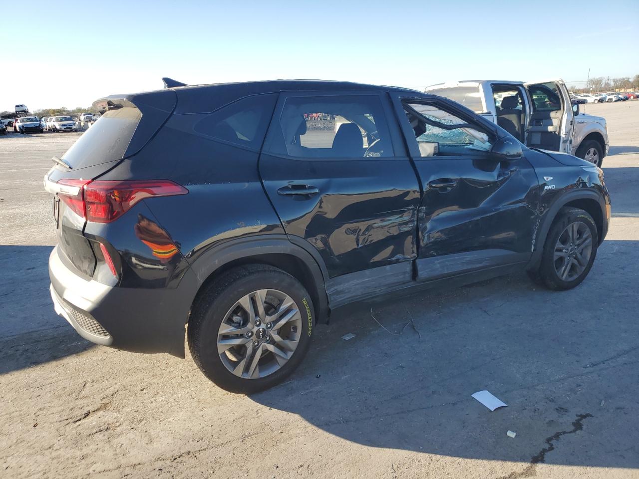 2022 KIA SELTOS LX VIN:KNDEPCAAXN7334979