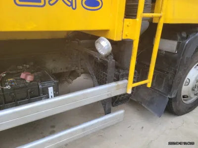 2016 summaiti compressed vanity (3.5 tons) VIN: