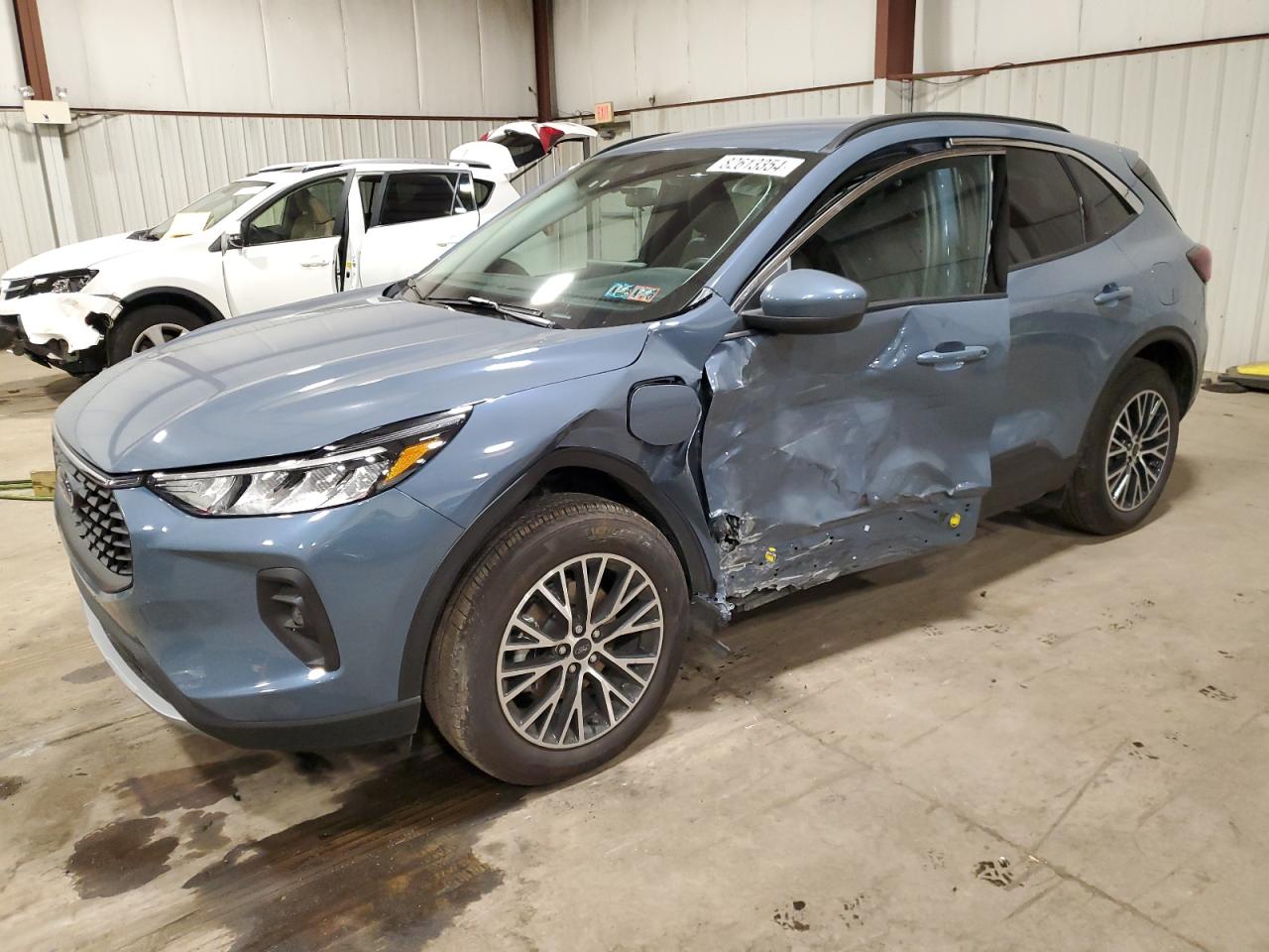 2024 FORD ESCAPE  VIN:1FMCU0E18RUA14488