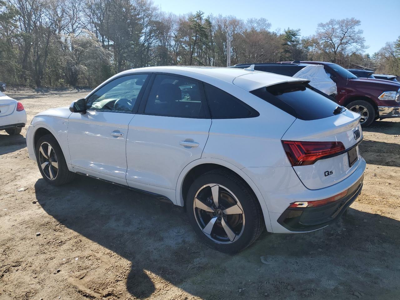 2022 AUDI Q5 SPORTBACK PRM PLS 45 VIN:WA15AAFY1N2080131