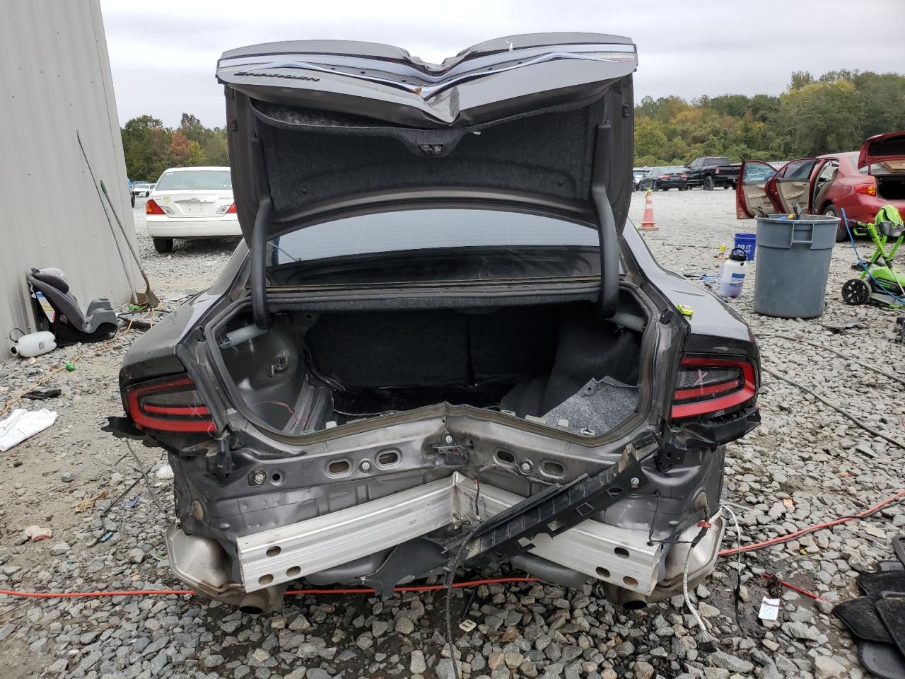 2023 DODGE CHARGER SXT VIN:2C3CDXBG4PH595370