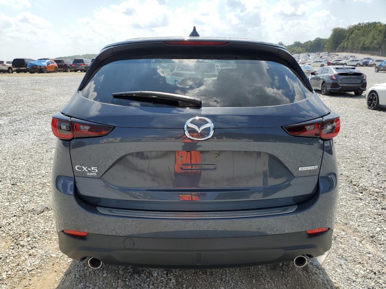 2024 MAZDA CX-5 PREFERRED VIN:JM3KFBCL5R0461577