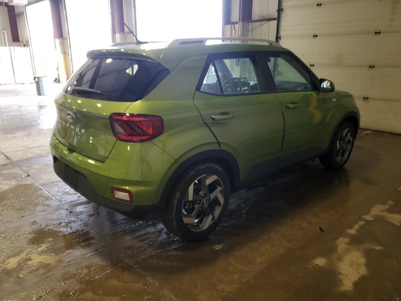 2024 HYUNDAI VENUE SEL VIN:KMHRC8A33RU297000